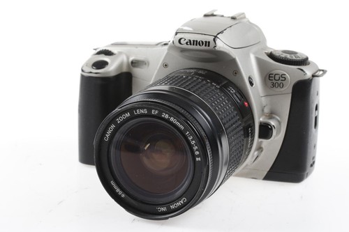 Canon eos 300 mit 80mm - mit, 28-80mm