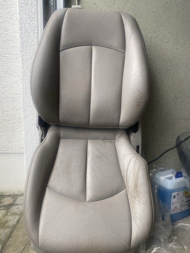 Fahrersitz mercedes benz w211 - benz,