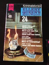 Ellery Queen's Mystery