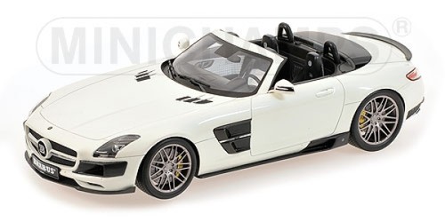 Minichamps 107032130 brabus - minichamps,