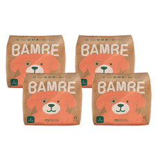 Bambe | Öko-Windeln | Größe