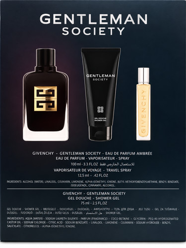 Givenchy gentleman society - gentleman,