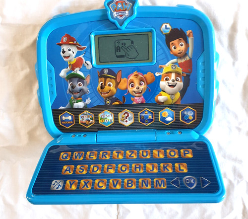 Vtech paw patrol lernlaptop - paw,