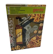 Gebäck Presse Plätzchen