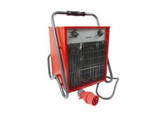 EUROM Heizlüfter Profi EK9002 und EK15002 Elektroheizer