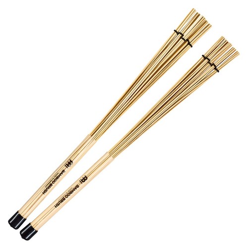 Meinl sb205 bamboo brush - brush, ❘