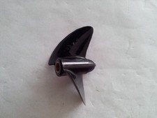 Schiffsschraube Rennschraube links 2 flüglig X 47,5mm M5  von Graupner