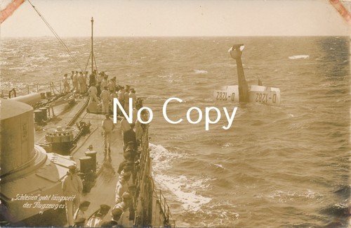 Foto postkarte linienschiff - postkarte,