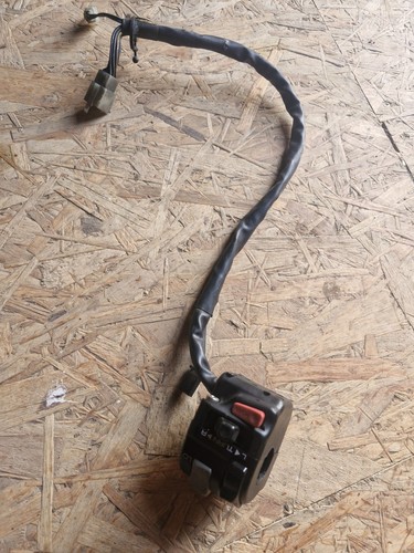 Yamaha 600 lenkerarmatur - xj,