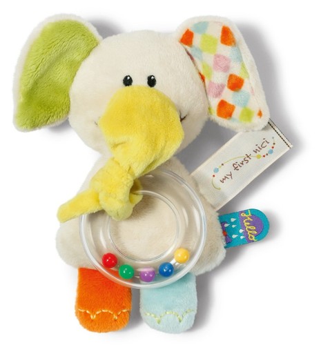 Nici 39712 ringrassel elefant - nici,