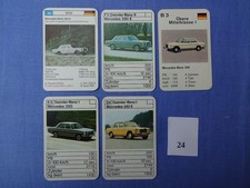 Mercedes  250,  280  E