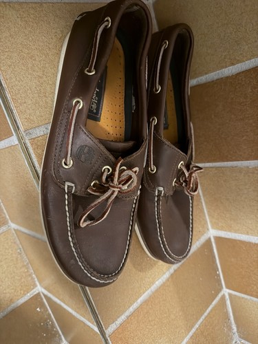 Timberland herren bootsschuhe - herren,