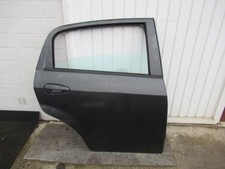 FIAT GRANDE PUNTO Tür rechts hinten Grau