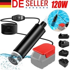 120W Akku Elektrische