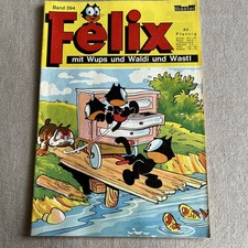 Felix Nr. 394 Comic Bastei