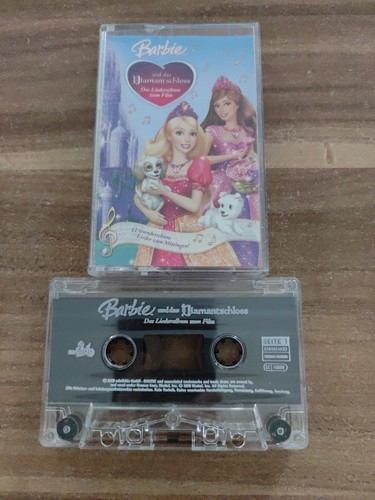 Barbie und das diamantschloss - und,