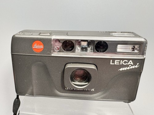 Leica mini analoge - leica,