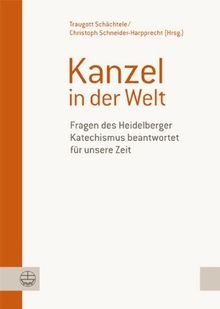 Kanzel der welt fragen - kanzel,