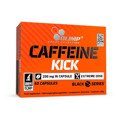 Olimp caffeine - eur/kg),