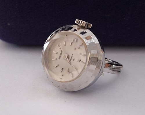 Seiko ringuhr handaufzug - seiko,