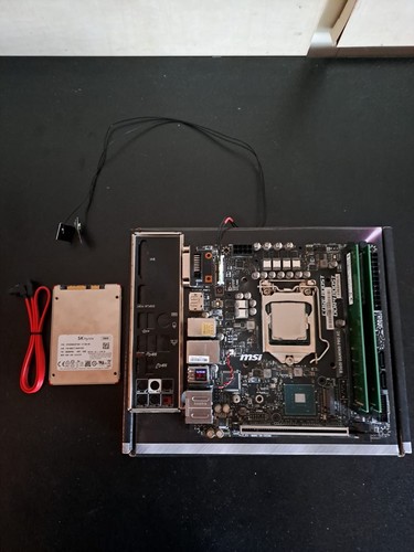 9400f 16gb ddr4 250gb - 16gb,