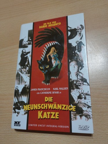 Die neunschwänzige katze - die,