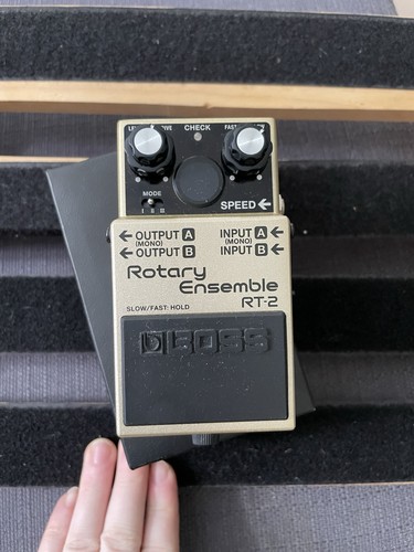 Boss kompaktes rotary - rt-2,