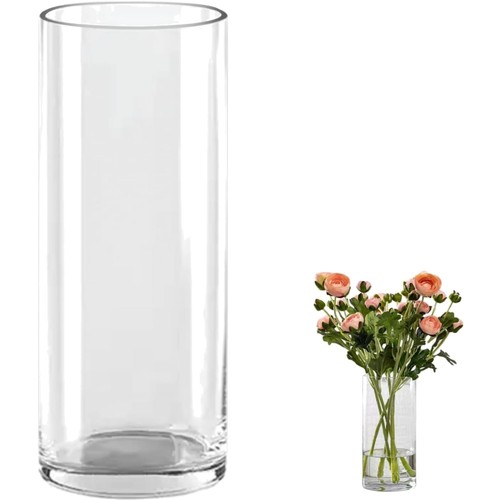 Handgeblasene glasvase - handgeblasene,