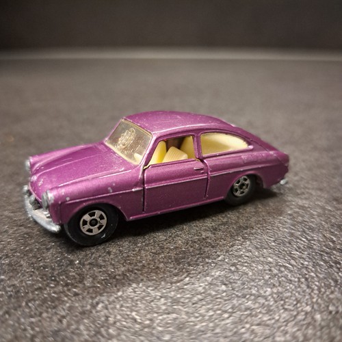 Matchbox series lesney - series,