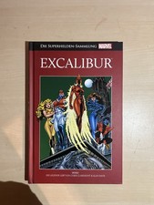 Marvel Die Superhelden Sammlung Excalibur Band 