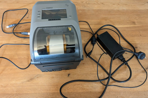 Zebra etikettendrucker zd621t - zebra,