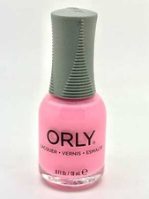 ORLY Nagellack Think Pink