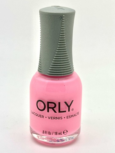 Orly nagellack think pink - orly,