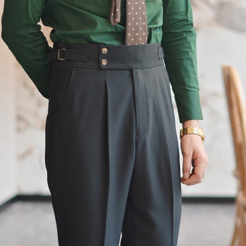 Lange herrenhose gurkha - lange,