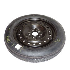 Notrad 4Jx17 Ersatzrad Dodge Charger II LD Reserverad 135/90D17 104M Goodyear