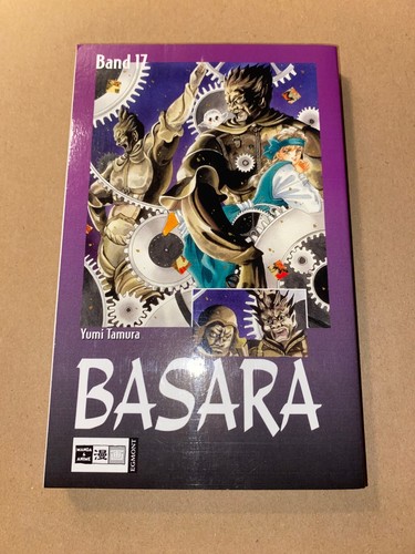 Basara manga yumi tamura - yumi,