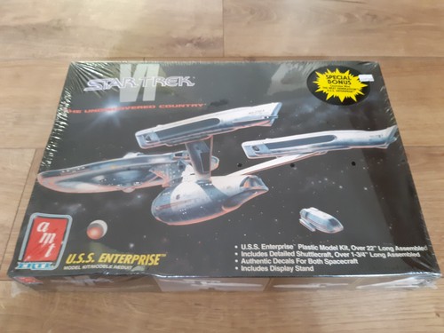 Star trek enterprise a - u.s.s.,