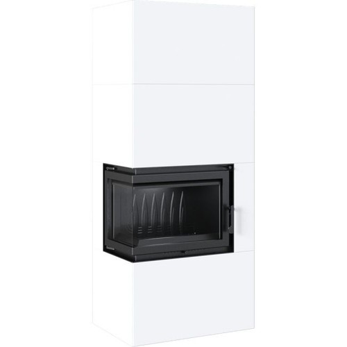 Eck kaminofen kratki simple - kaminofen,