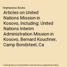 Articles on United Nations