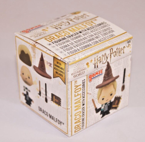 Harry potter figurine gomme - potter,