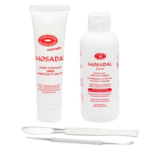 Hornhautentferner mosadal - hornhautentferner,