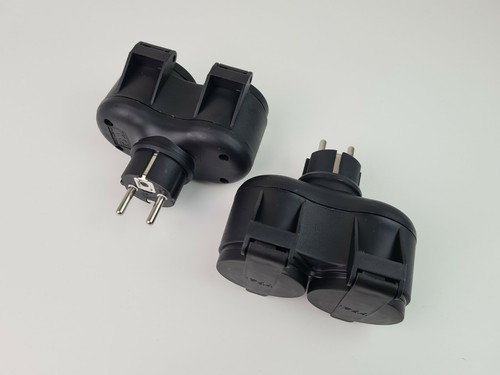 Fach stecker mit - x,