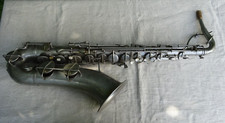 Tenor Saxophon Empor Köhler Markneukirchen ca. 75 cm