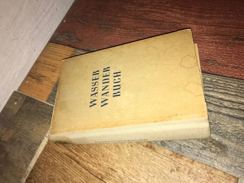 Wasser wander buch mintler - wasser,