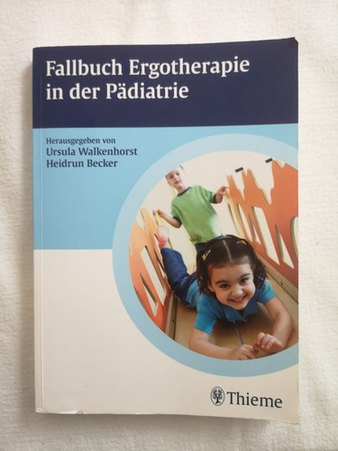 Fallbuch zur ergotherapie - fallbuch, in