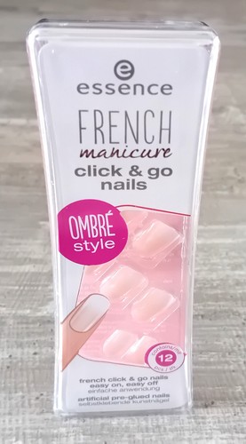 Essence french manicure click - essence,