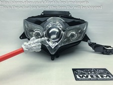 Suzuki GSXR 750 GSXR750 K8 (1) Headlight Scheinwerfer