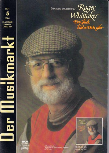 Der musikmarkt heft - musikmarkt, 05/1984