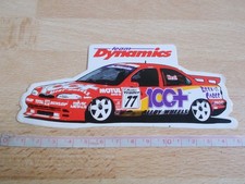 TEAM DYNAMICS Aufkleber