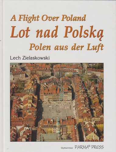 Lot nad polska flight over - lot,